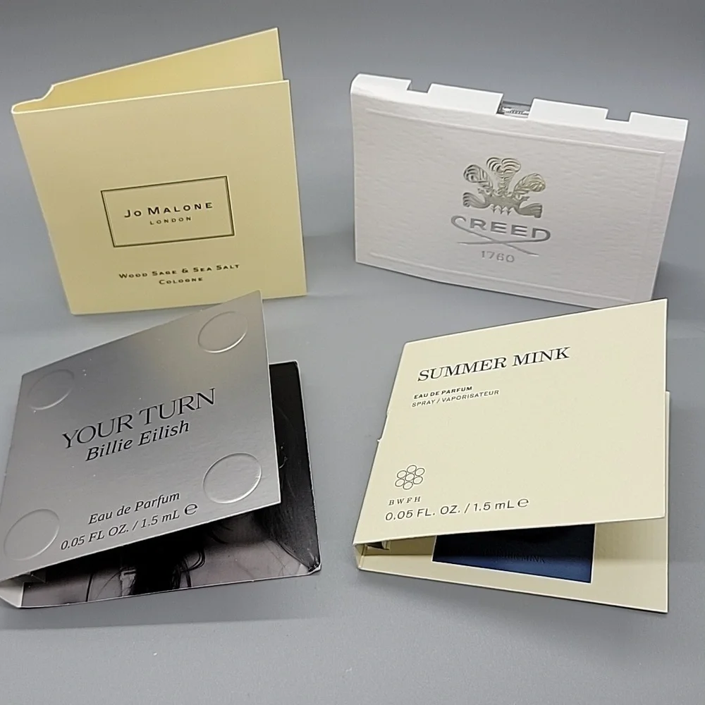 Women's 17 pc. Fragrance Sampler - Picture 2 of 9